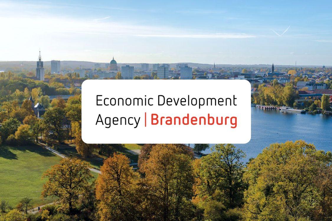 Brandenburg Economic Development Agency Logo