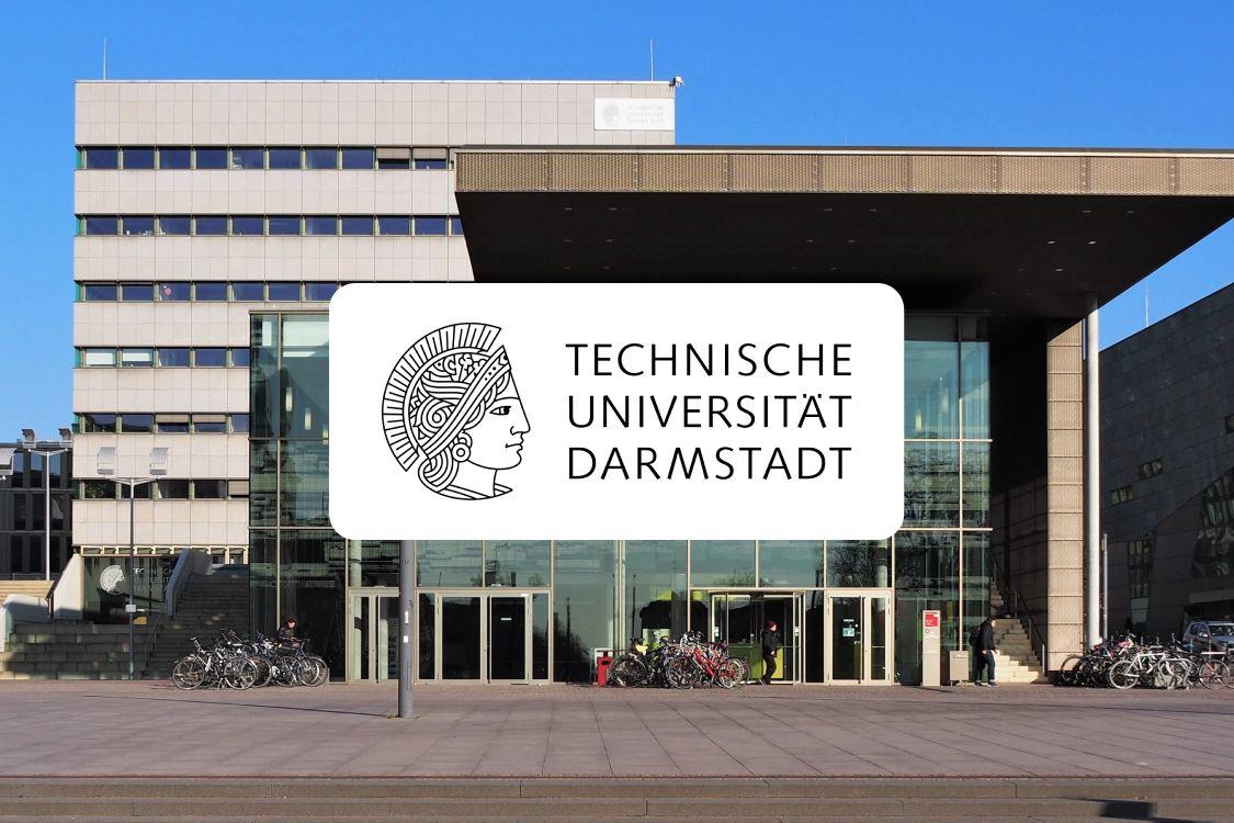 Darmstadt University of Technology logo
